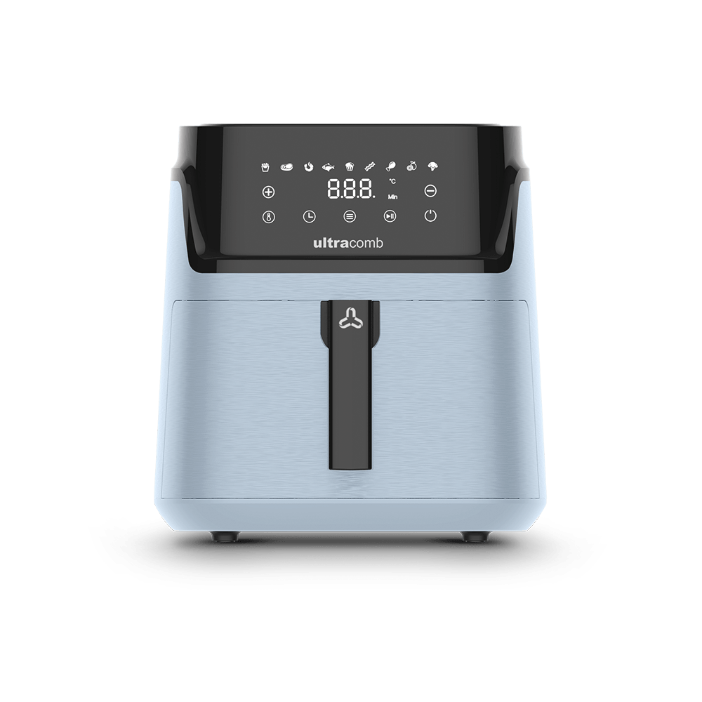 Freidora de Aire Ultracomb FR-8616 7.2L 1600W digital