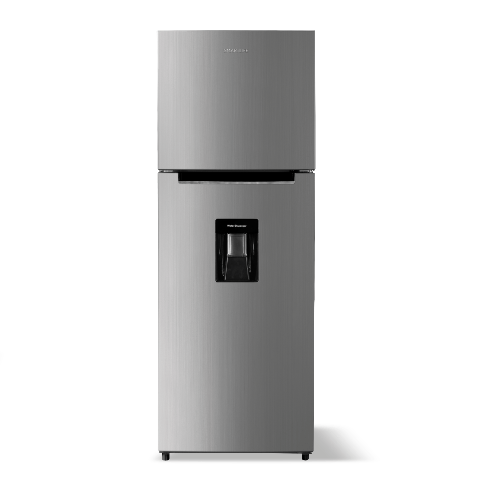 Heladera SmartLife RNF370SDINV 332 L Inverter inoxidable