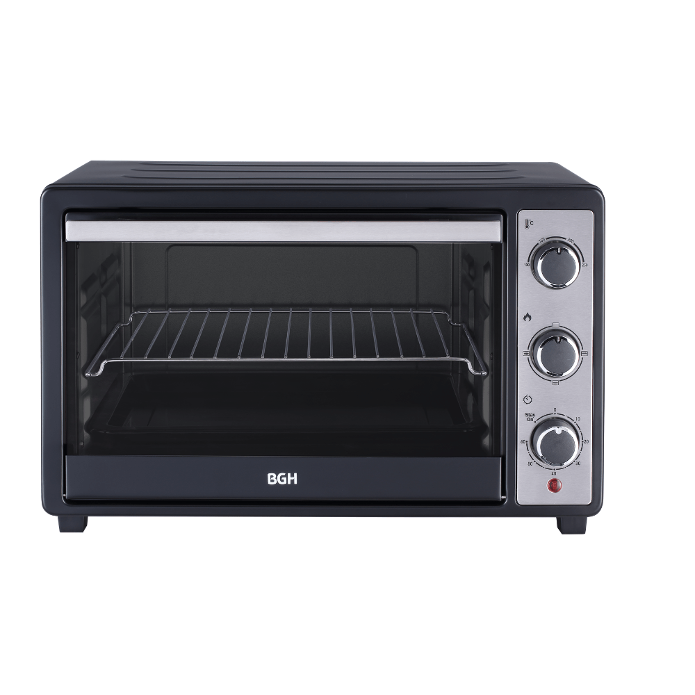 Hornito Eléctrico  BGH BHE40M25I 40 lt Grill