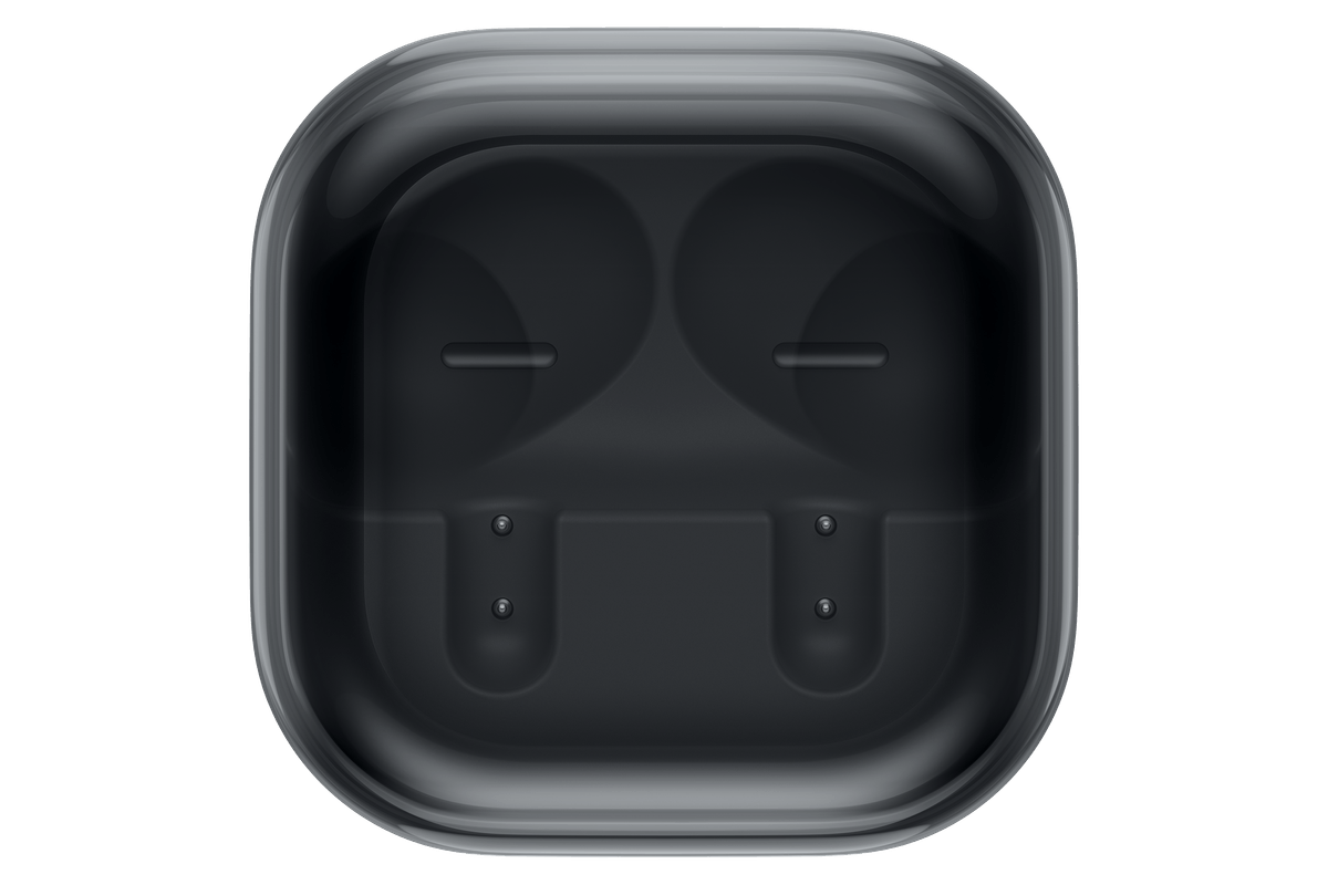 Auriculares Samsung Galaxy Buds4 Pro bluetooth negro