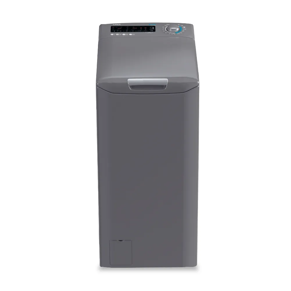 Lavarropas Candy CSTG47TMRR4/1-12 7kg 1400RPM CS gris Inverter