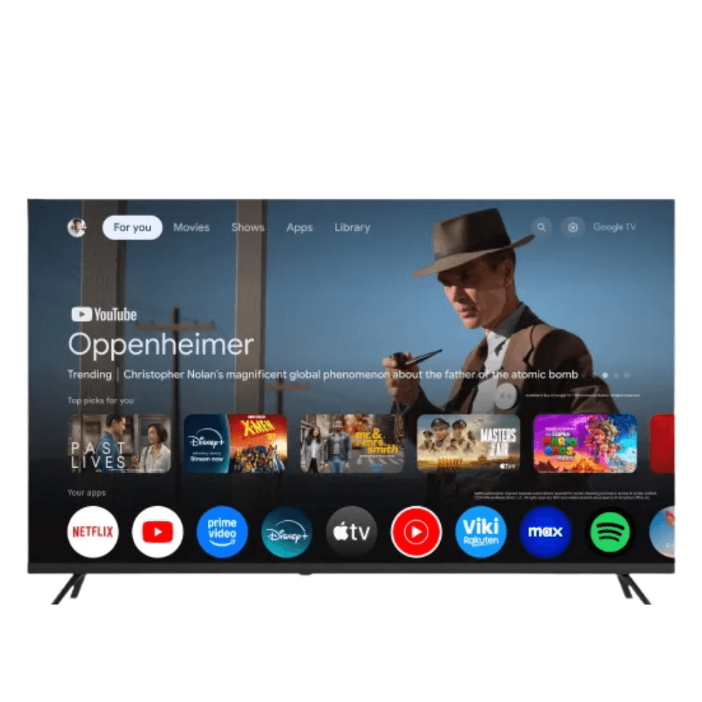 Smart TV BGH B6026US6G 60" LED Ultra HD