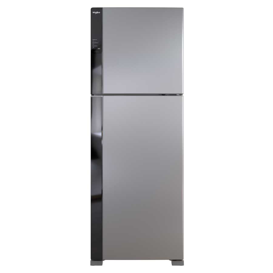 Heladera Whirlpool WRM62AK 507 L No Frost Inverter inoxidable