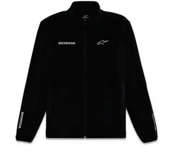Campera Honda JCKT Fuelled PolFleece L