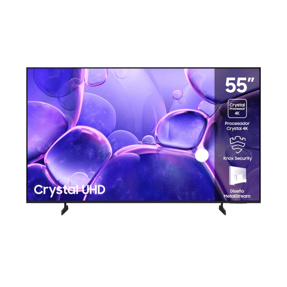 Smart TV Samsung U8000F 55" LED 4K Ultra HD