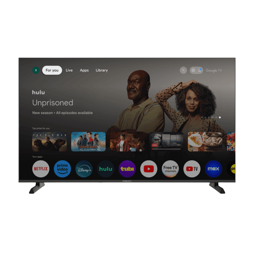 Smart TV Noblex DV32X7080 32" HD
