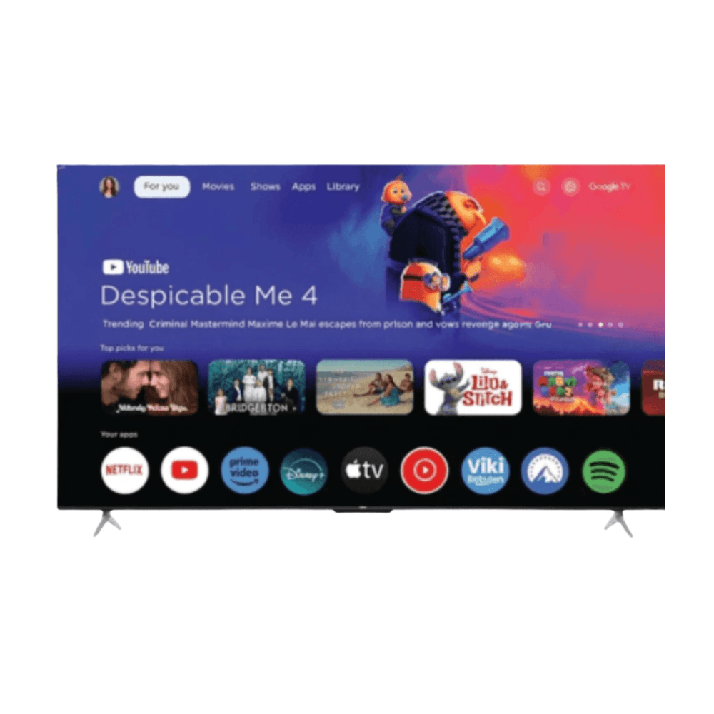 Smart TV RCA C32GL100-F 32" LED Google TV