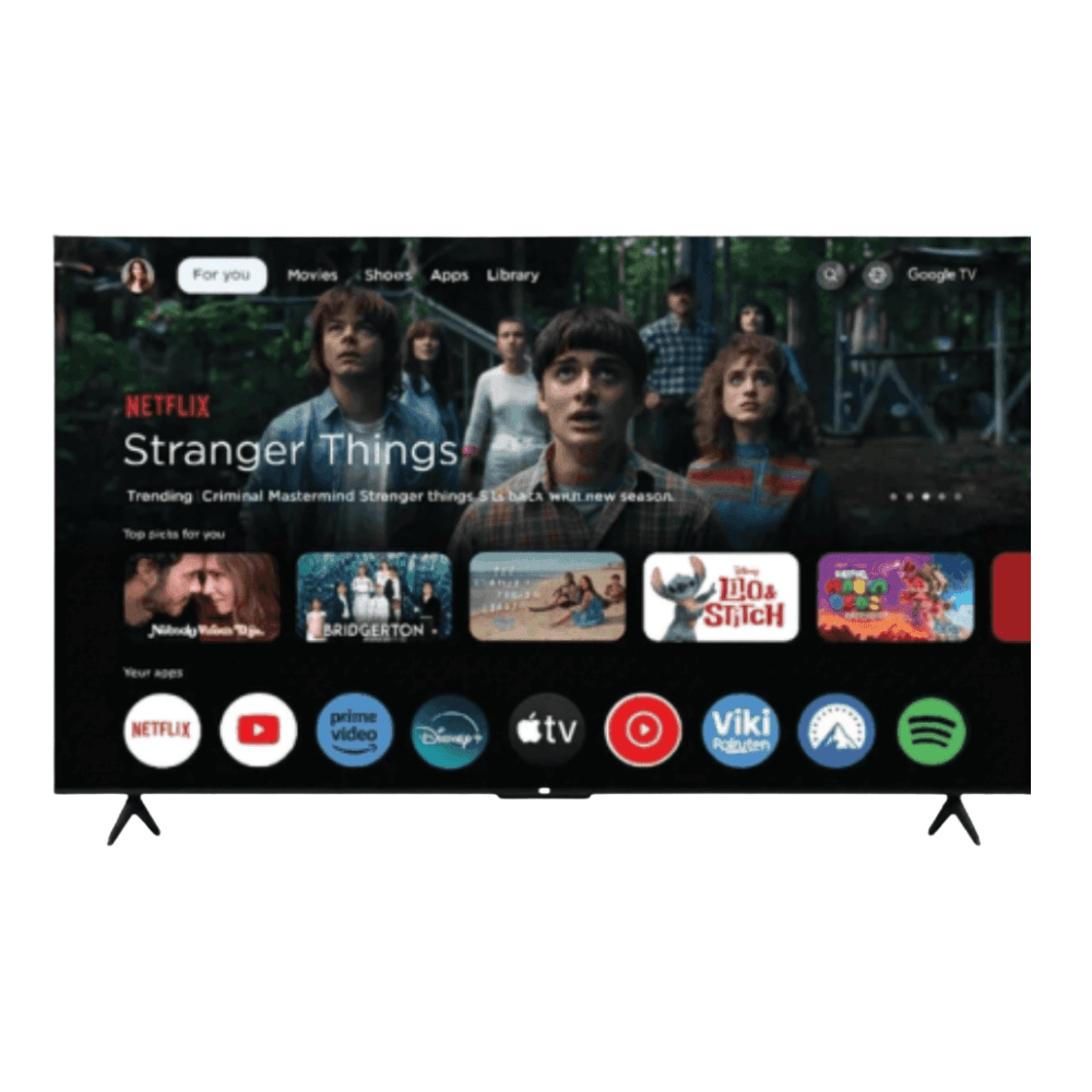 Smart TV LED 40'' RCA R40GL100-F Google TV
