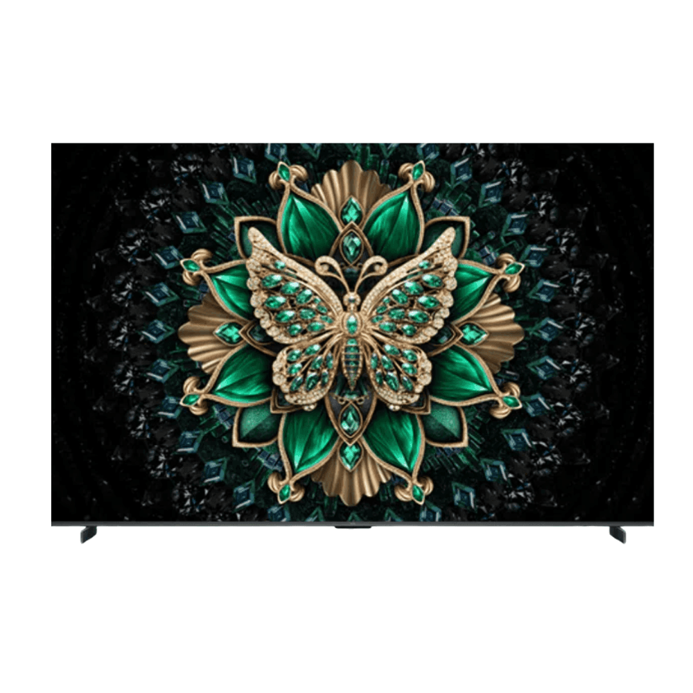 Smart TV TCL 98C6K-F 98" Mini QLED Google TV