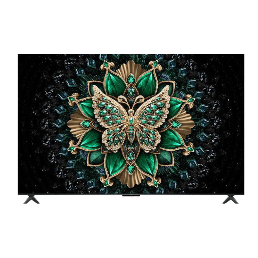 Smart TV TCL 75C6K 75" Mini LED Google TV