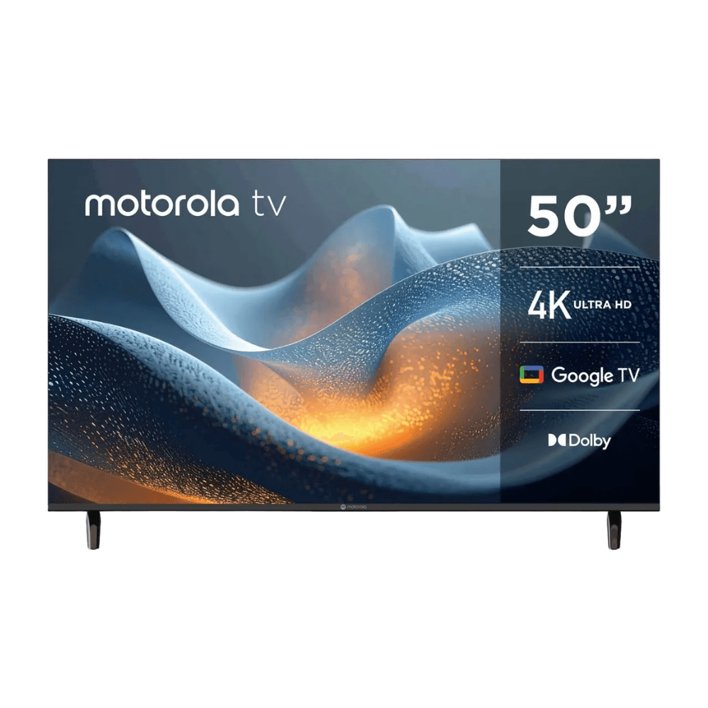 Smart TV Motorola MT5010 50" 4K Ultra HD