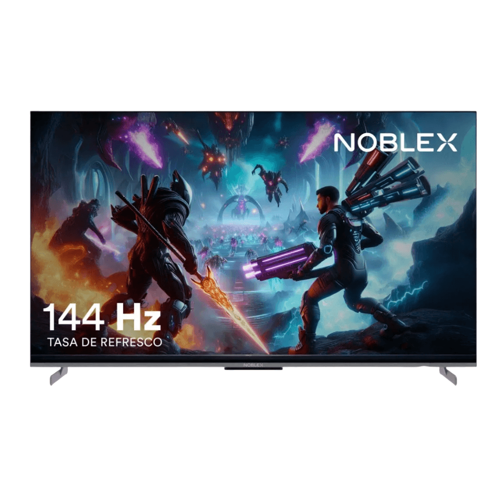 Smart TV Noblex DR86X9600 86" QLED Ultra HD