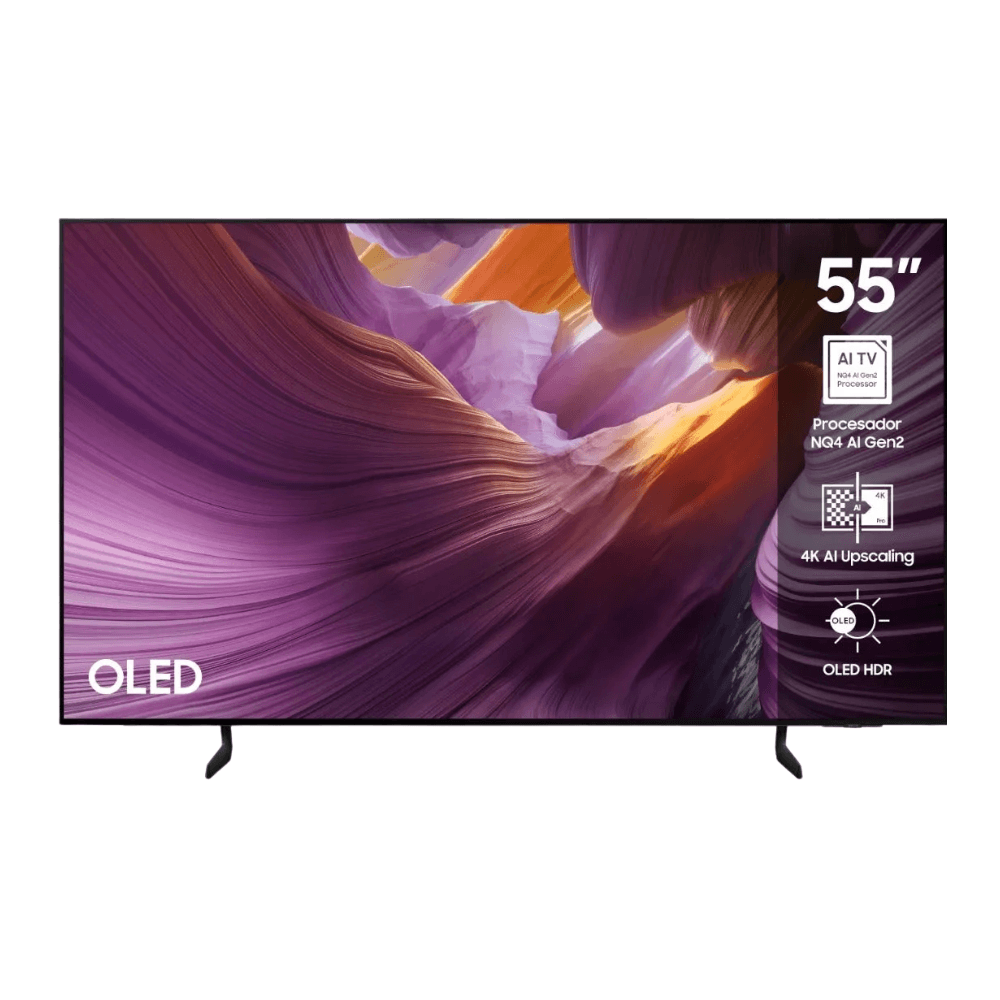 Smart TV Samsung 55S85F 55" OLED 4K