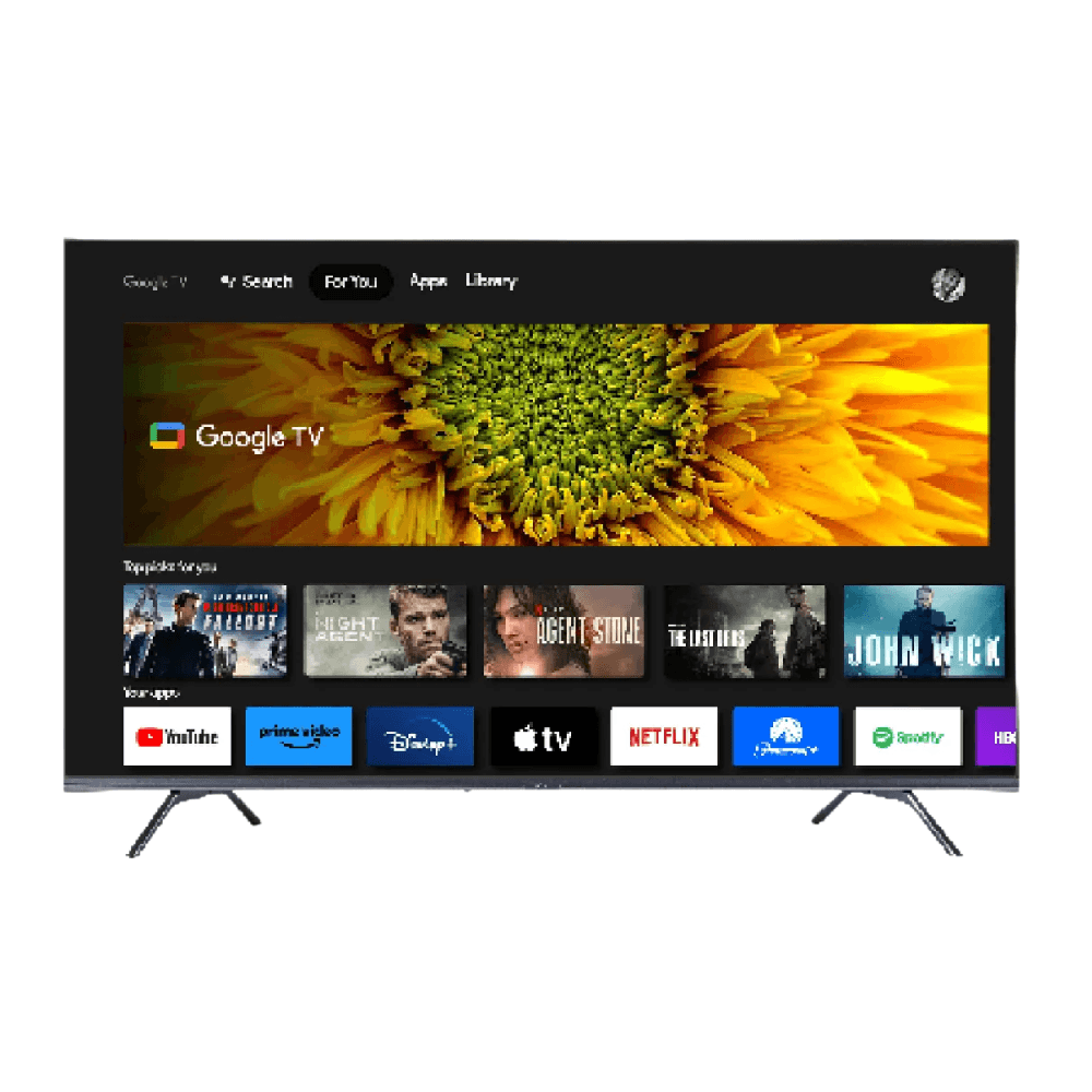 Smart TV BGH B5026UG6G 50" Ultra HD