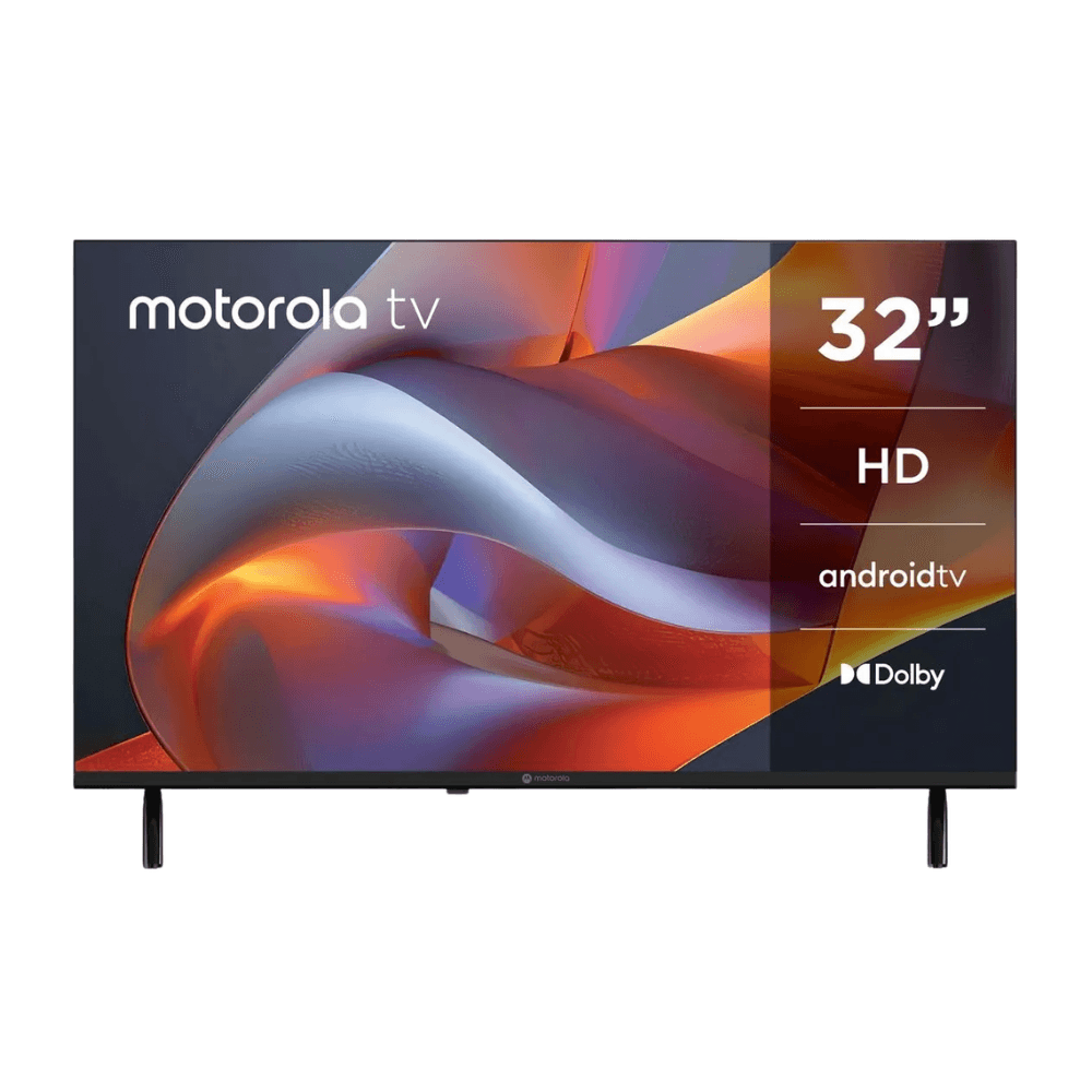 Smart TV Motorola MT3210 32" HD Android TV