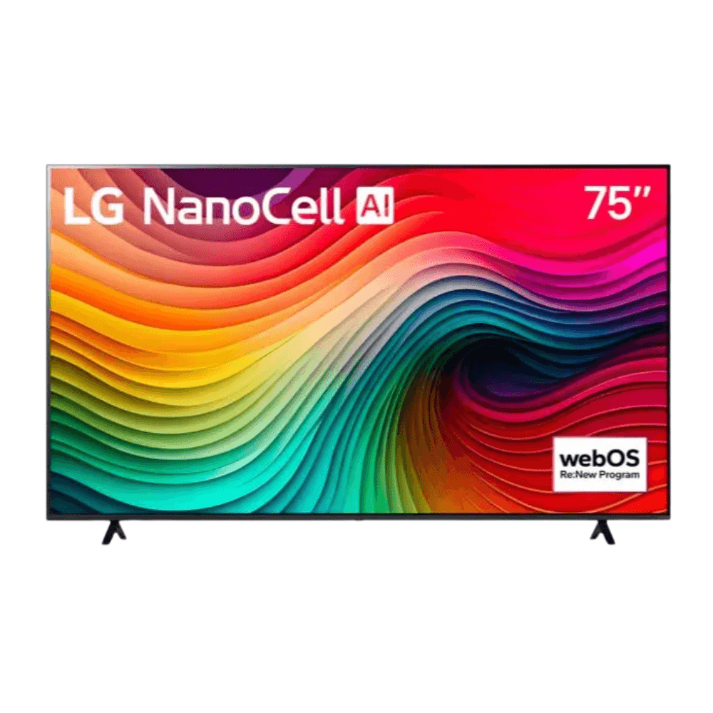 Smart TV LG 75NANO80TSA 75" NanoCell