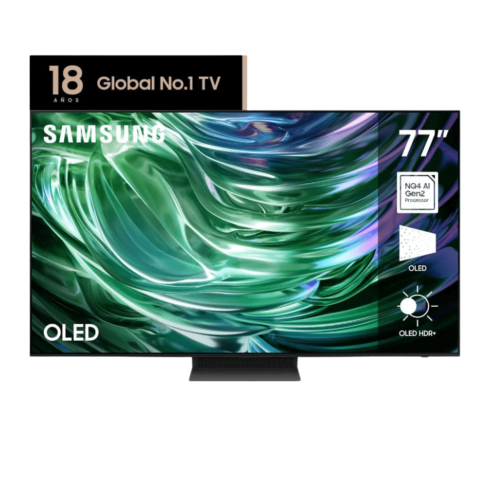 Smart TV LED 77'' Samsung OLED 4KS90D