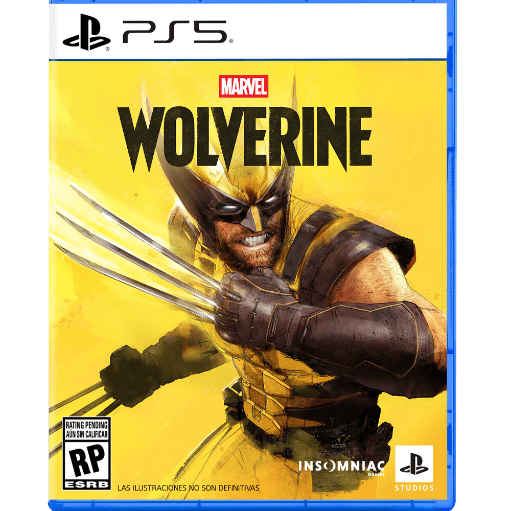 Preventa Videojuego Sony PS5 Marvels Wolverine