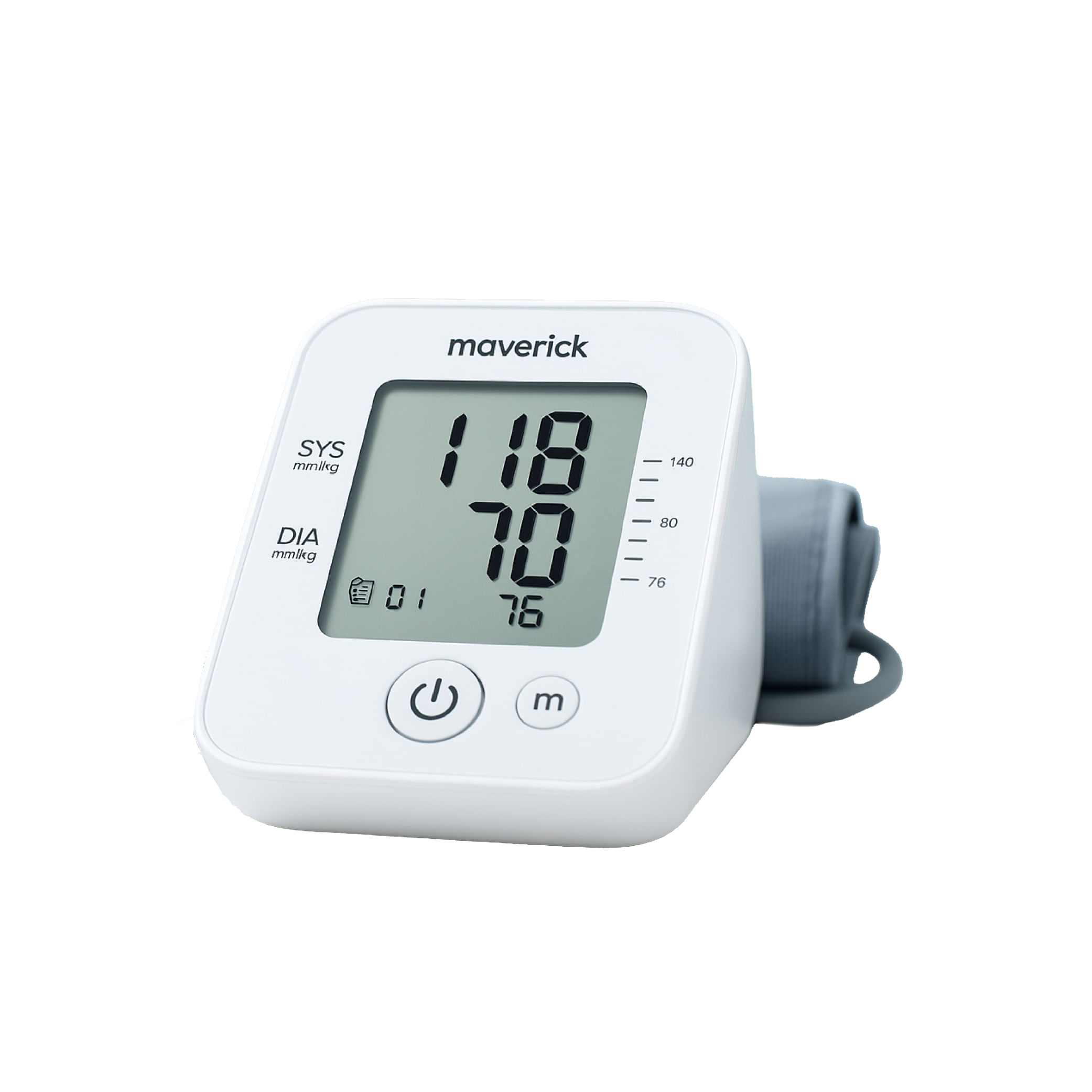 Tensiometro Digital Maverick T-Standard con bluetooth