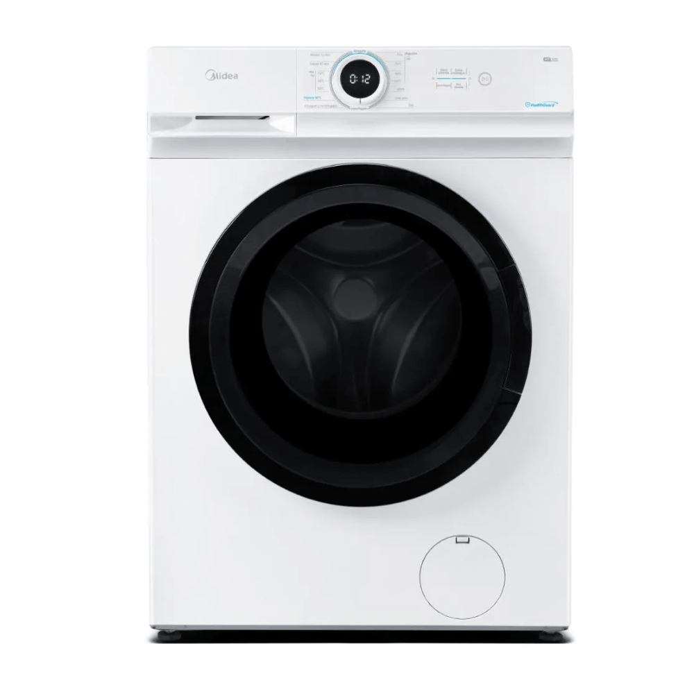 Lavarropas Midea MF100W60/W-A1 6Kg 1000RPM blanco