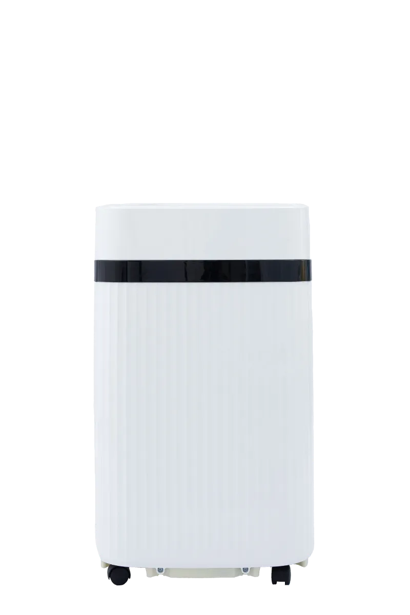 Aire Acondicionado portátil Hauser NPN-12H frio calor 3500W