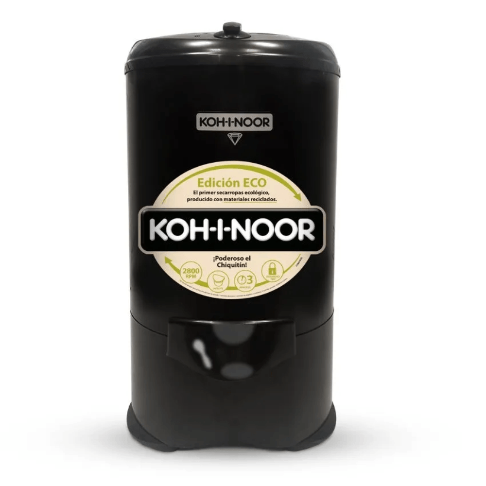 Secarropas KOH-I-NOOR N-755/ECO 5.5 kg black