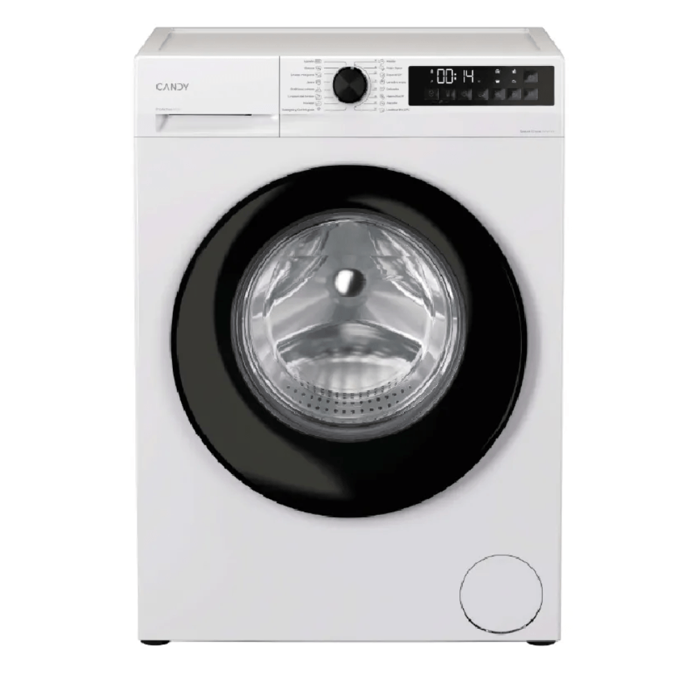 Lavarropas Candy PROWASH 300 GD49B812 9kg 1400RPM blanco Inverter