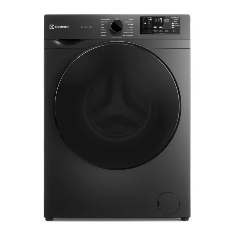 Lavarropas Electrolux ELAF208S 8.5kg 1200RPM CF PL Inverter