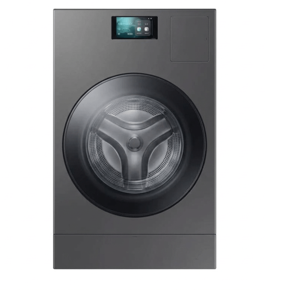Lavasecarropas Samsung WD22DB8995BZBG 22/15 kg 1100RPM inox Inverter