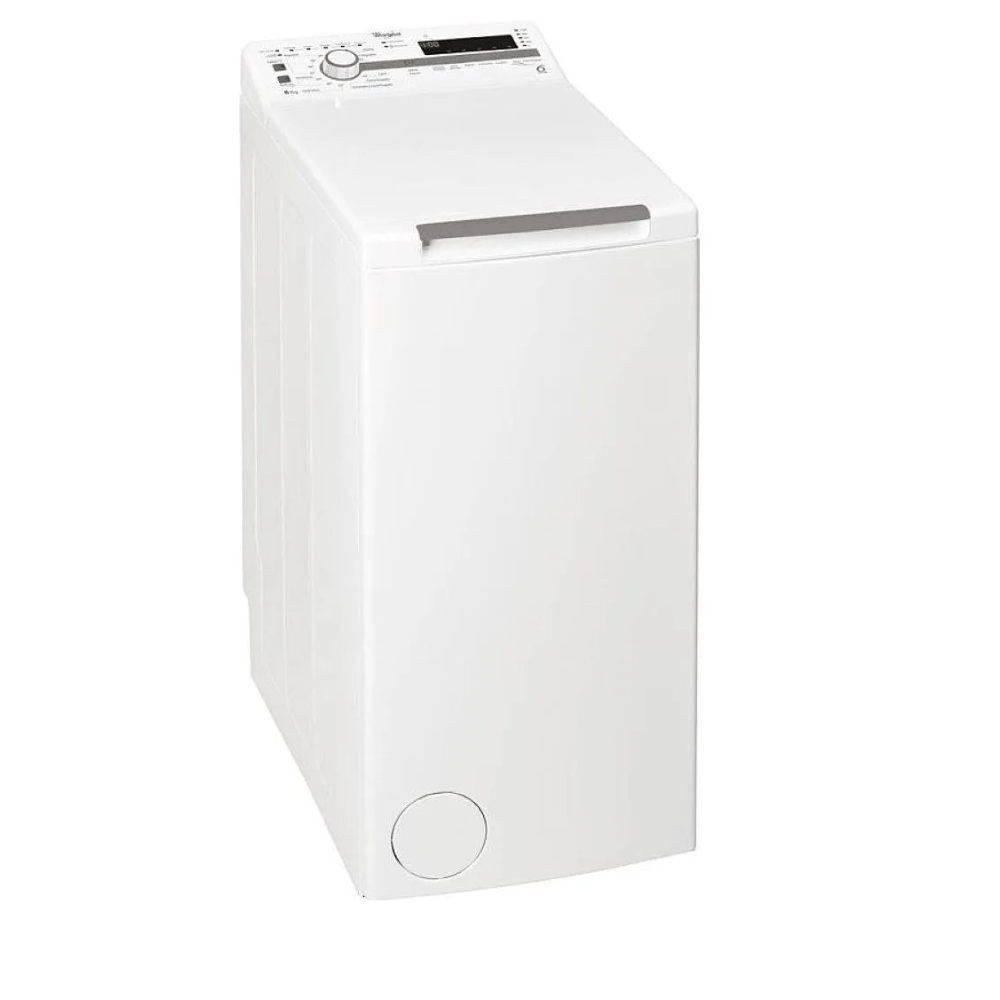 Lavarropas Whirlpool WCS06ZB 6kg 1200RPM CS blanco