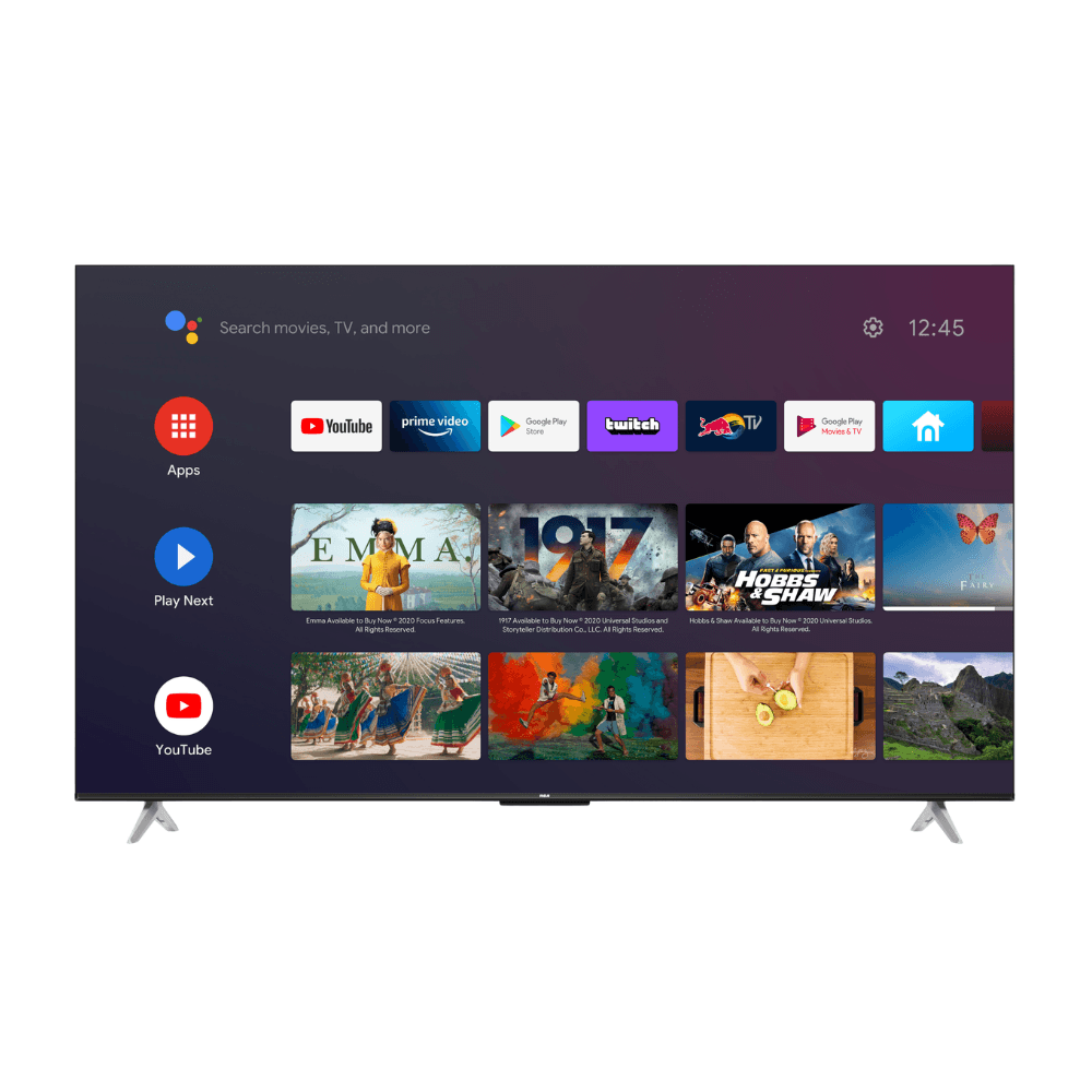 Smart TV RCA C50GL200 50" Full HD 2K Google