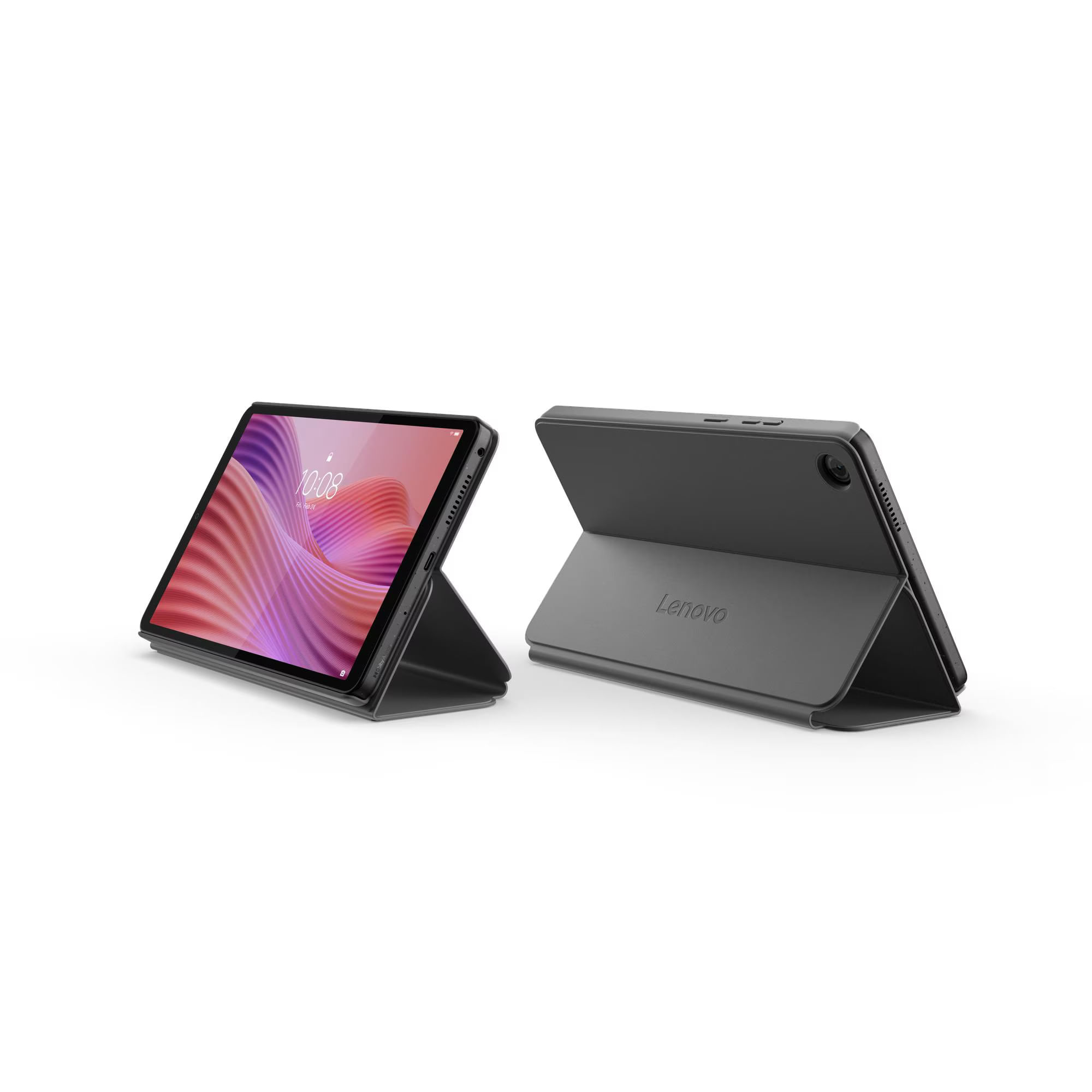 Tablet Lenovo ZAF00015AR 8.7" 64GB 4GB RAM + Funda Folio