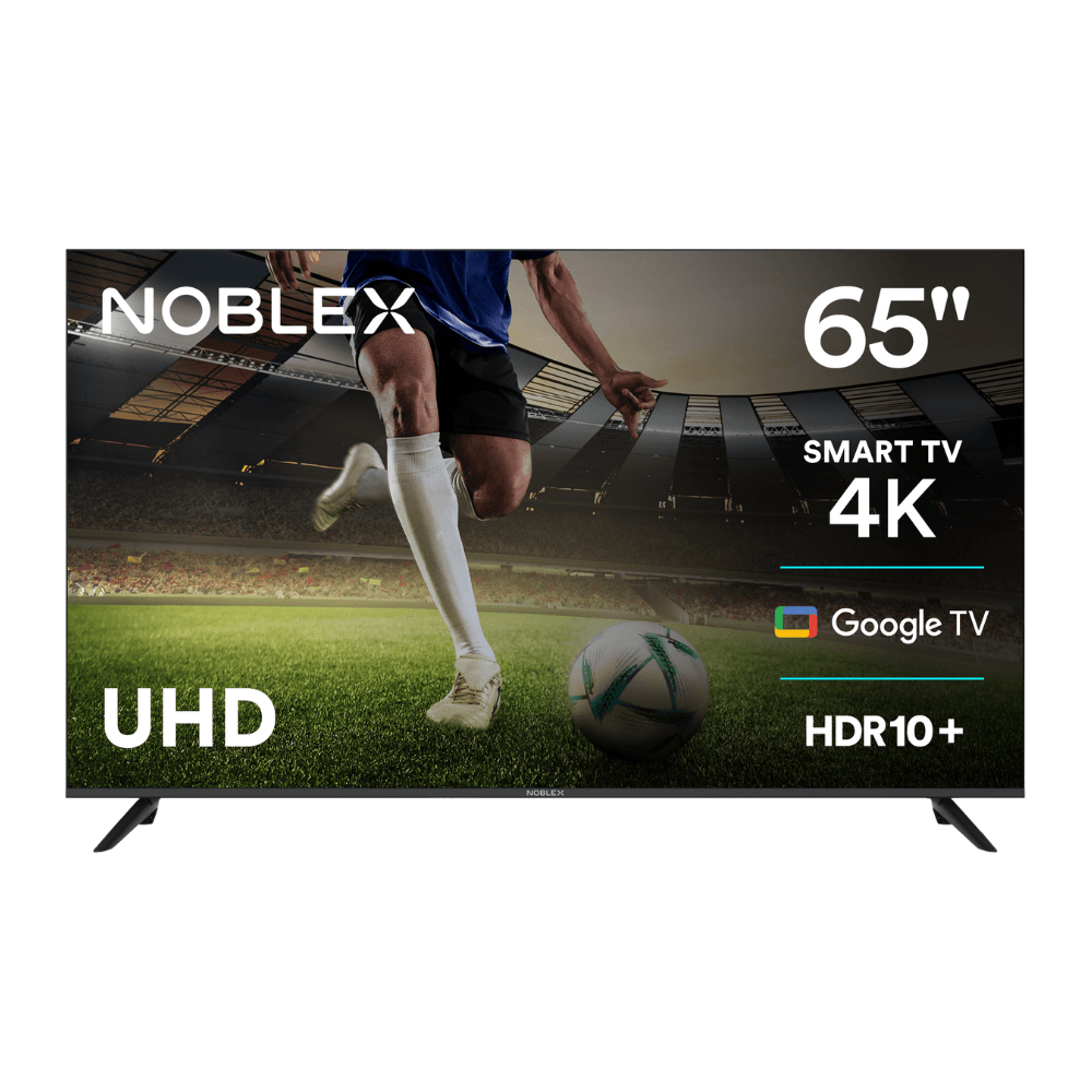 Smart TV Noblex 91DV65X8580 65" 4K Ultra HD Google TV