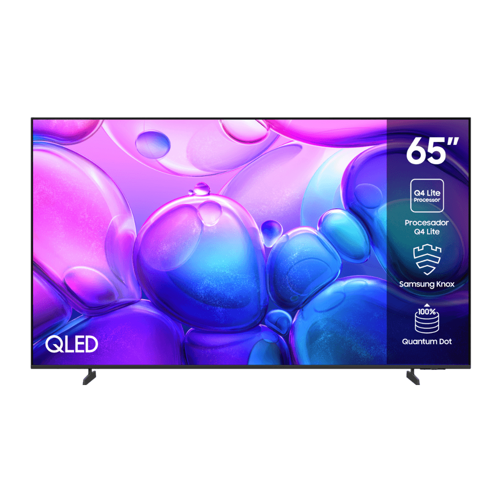 Smart TV Samsung QN65Q6FAAGCZB 65" 4K Ultra HD