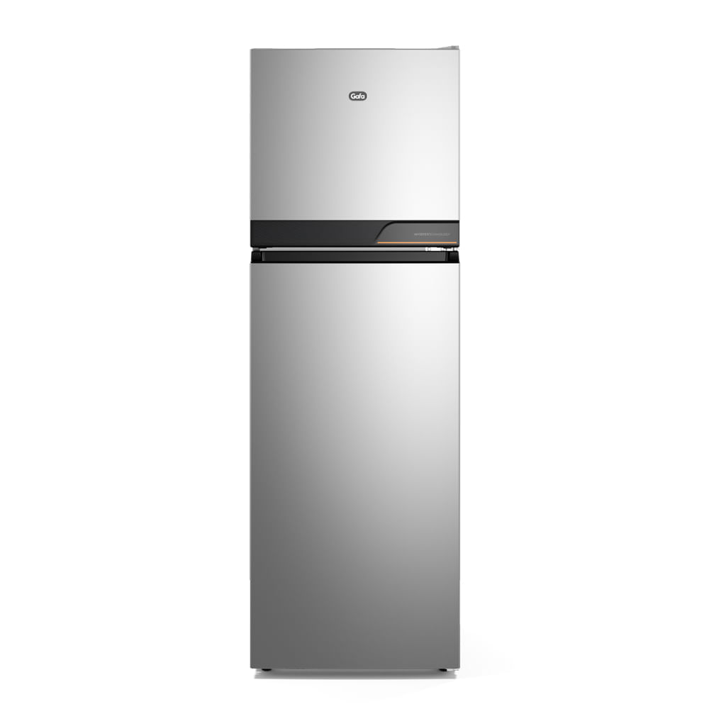 Heladera Gafa HGNF255P 239 L No Frost Inverter plateada