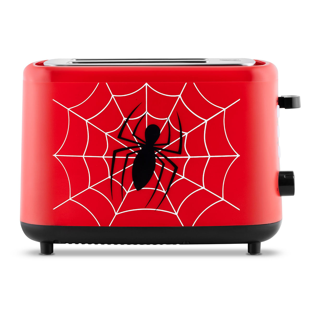 Tostadora Atma&nbsp; TO39DSPP Spider Man