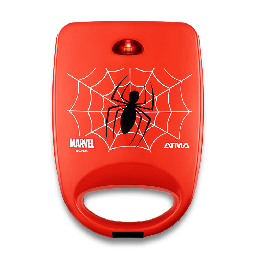 Sandwichera Atma S012DSPP Spider Man