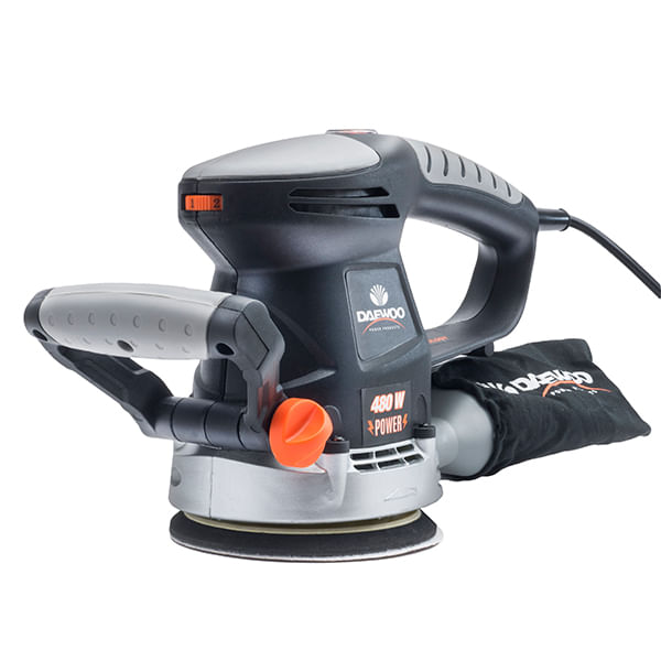 Lijadora orbital 480W Daewoo