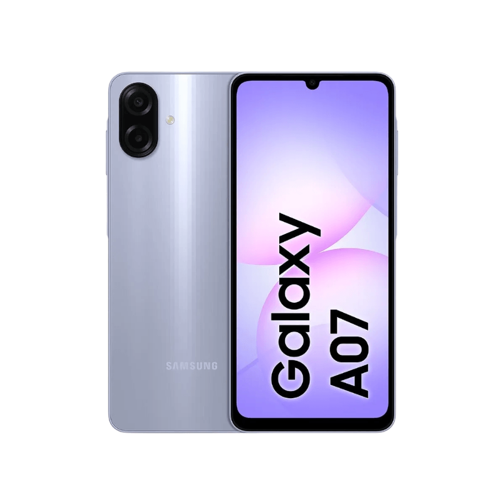 Celular Samsung Galaxy A07 6.7'' 4GB 64GB Light Violet