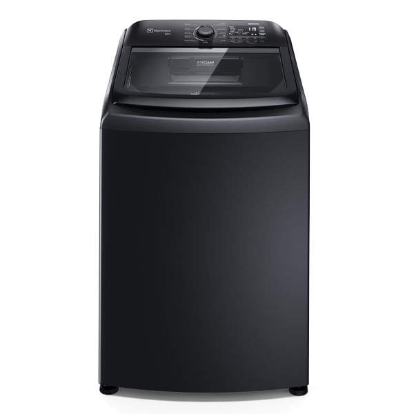 Lavarropas Carga Superior Electrolux LEB11 11 kg Expert Negro