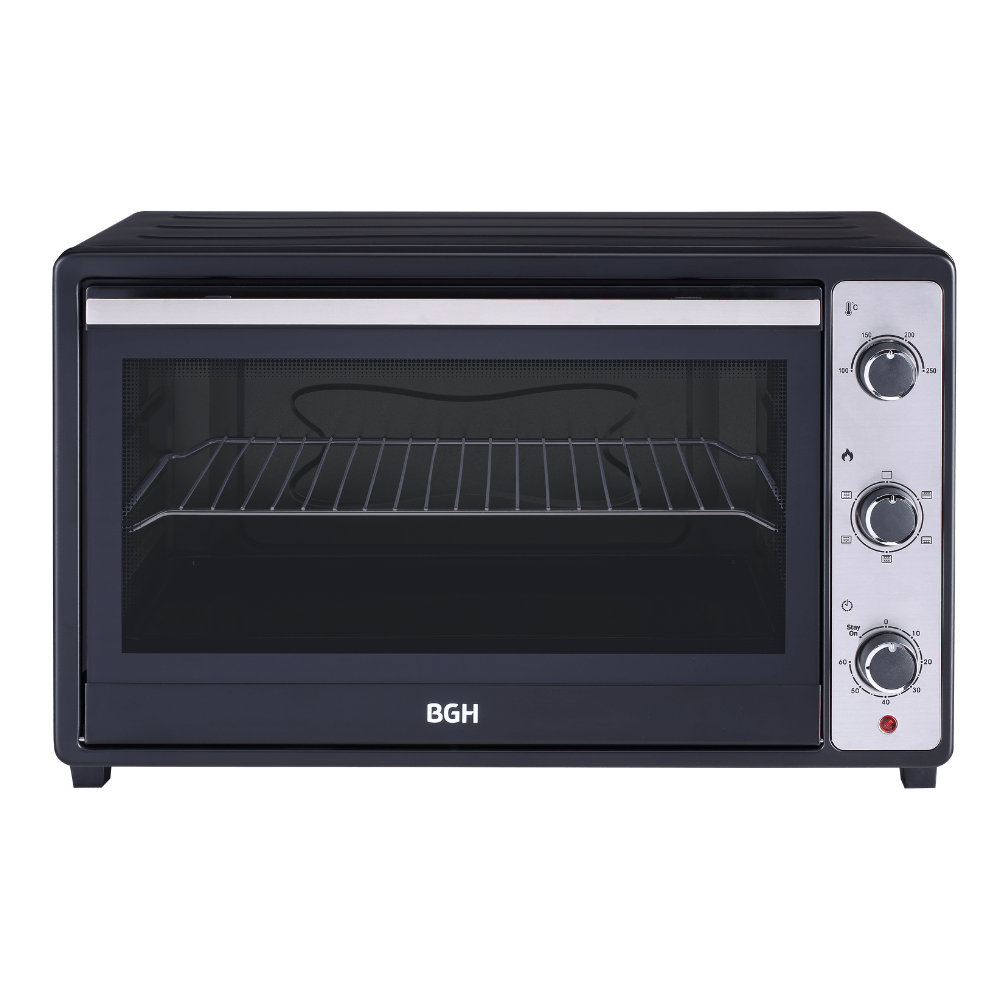 Horno Eléctrico BGH BHE64M25N 65 lt