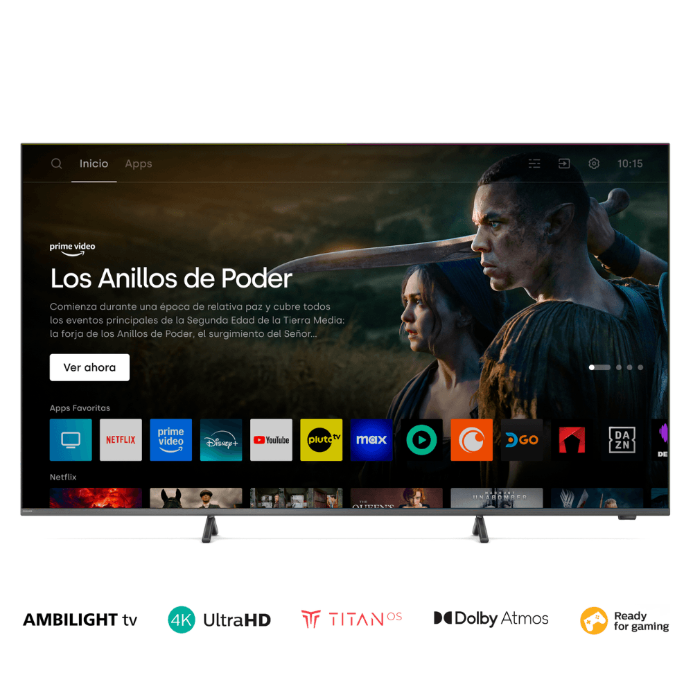 Smart TV Philips 85PUG8209/59 85" 4K