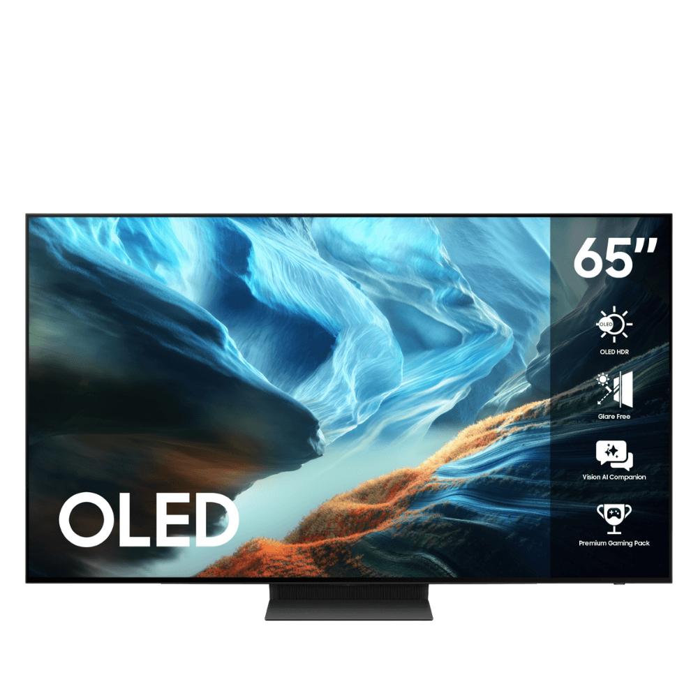 Smart TV Samsung QN65S90HAEXZB 65" OLED Tizen