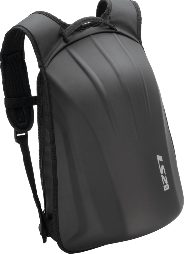 Mochila LS2 SHIELD 25 lt negro