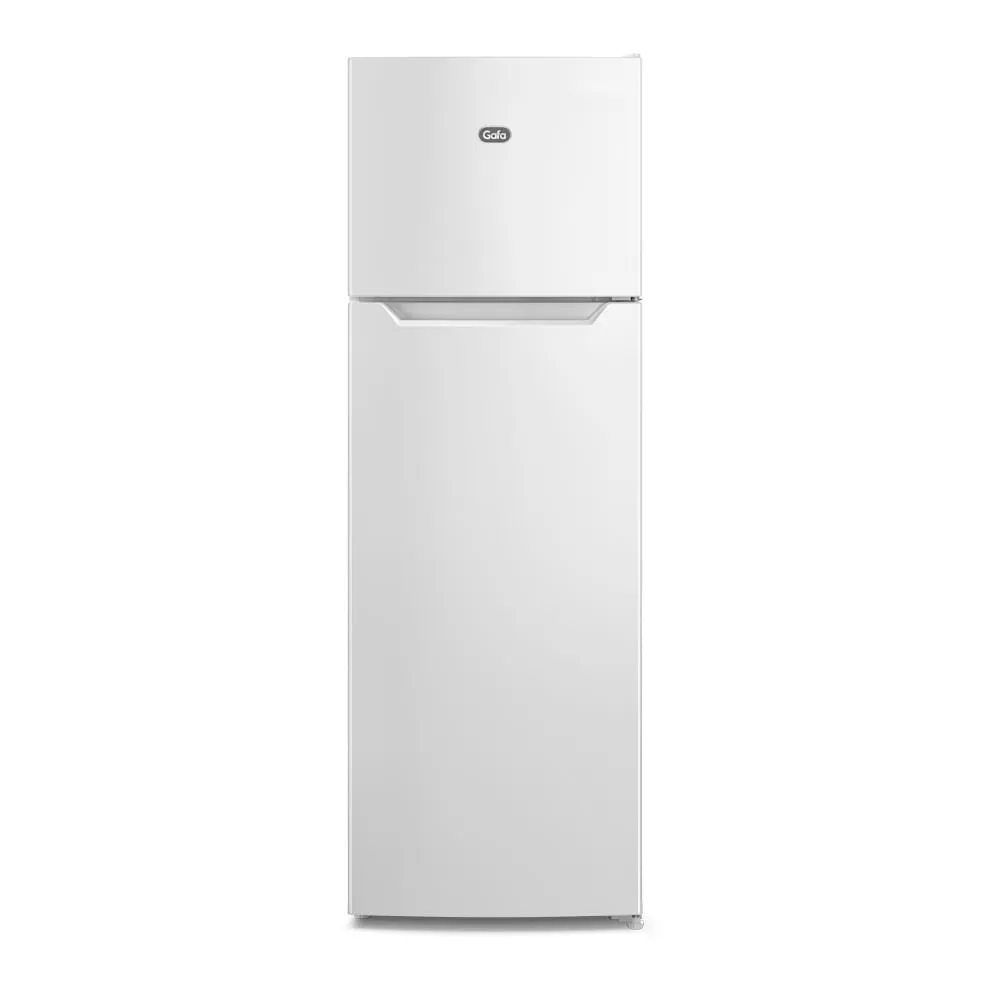 Heladera Gafa HGF252B 252 L Con Freezer blanca