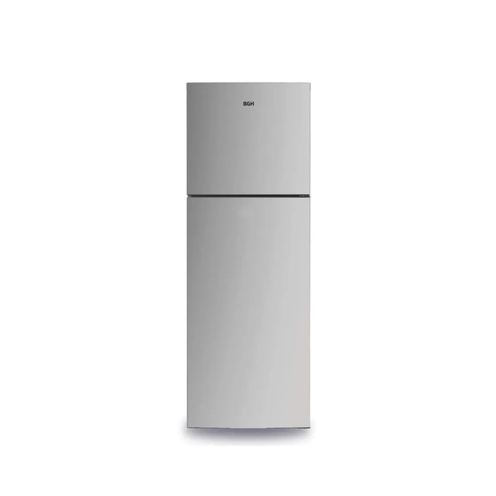Heladera BGH BRT330I1A 338 L No Frost Inverter inoxidable
