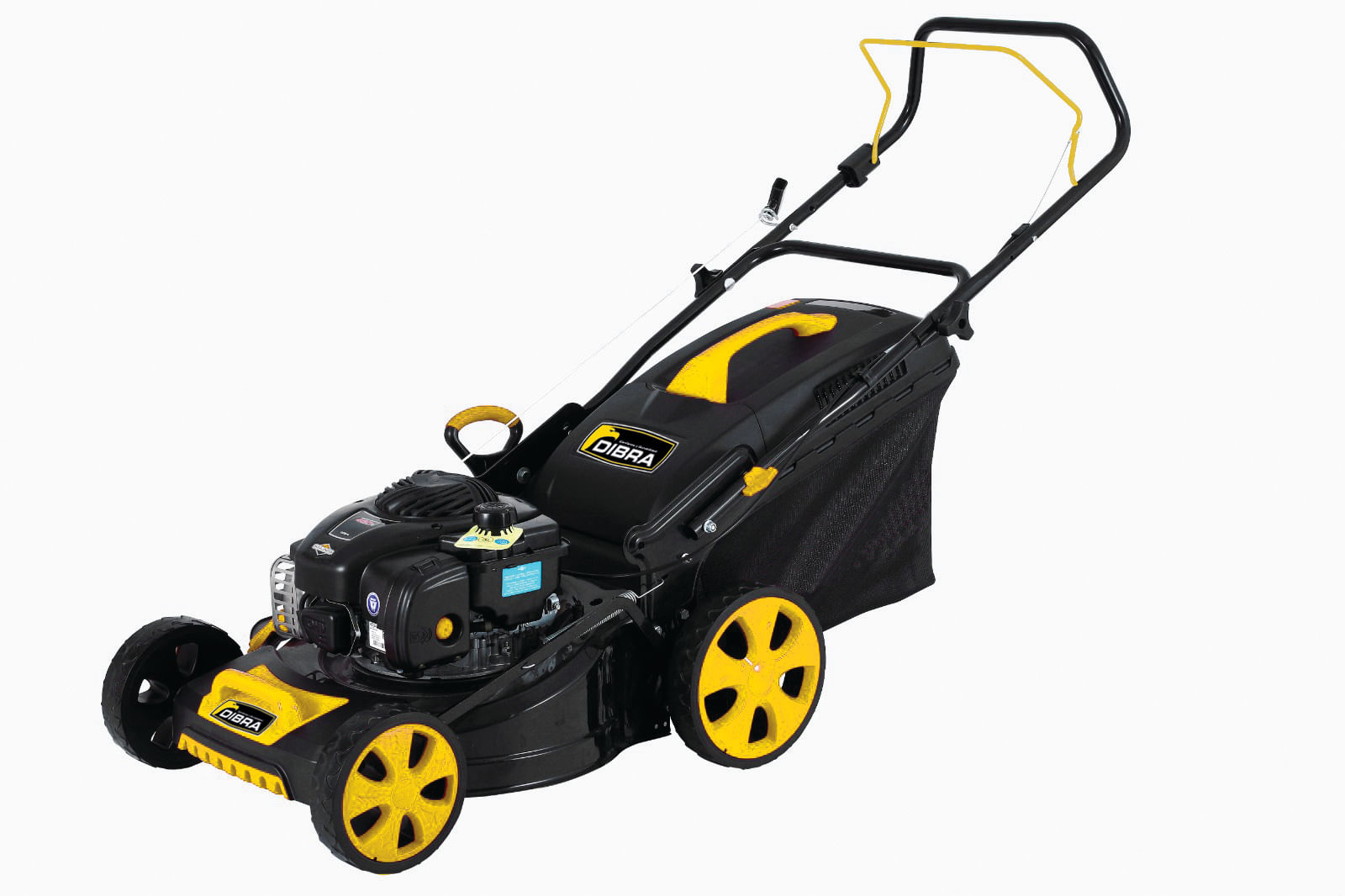 Cortadora de pasto Dibra TTLML1205 Autoprop