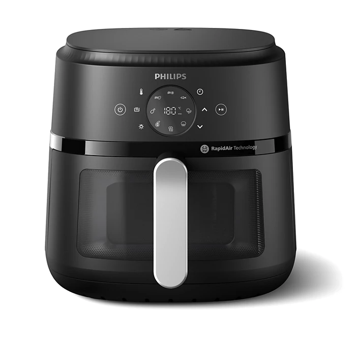 Freidora de Aire Philips NA231 00 6.2 lt Digital