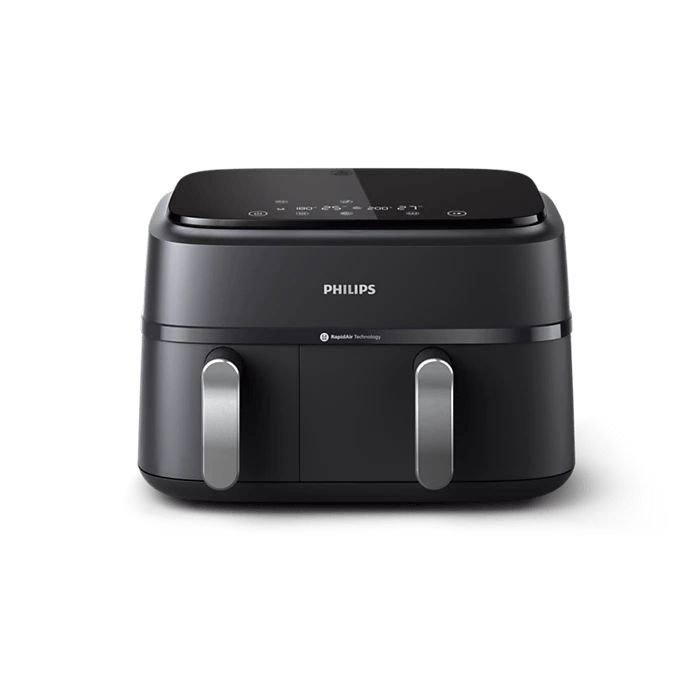 Freidora de Aire Philips NA351 00 9 lt Digital Dual