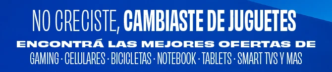 Encontrá las mejores ofertas del Día del Niño